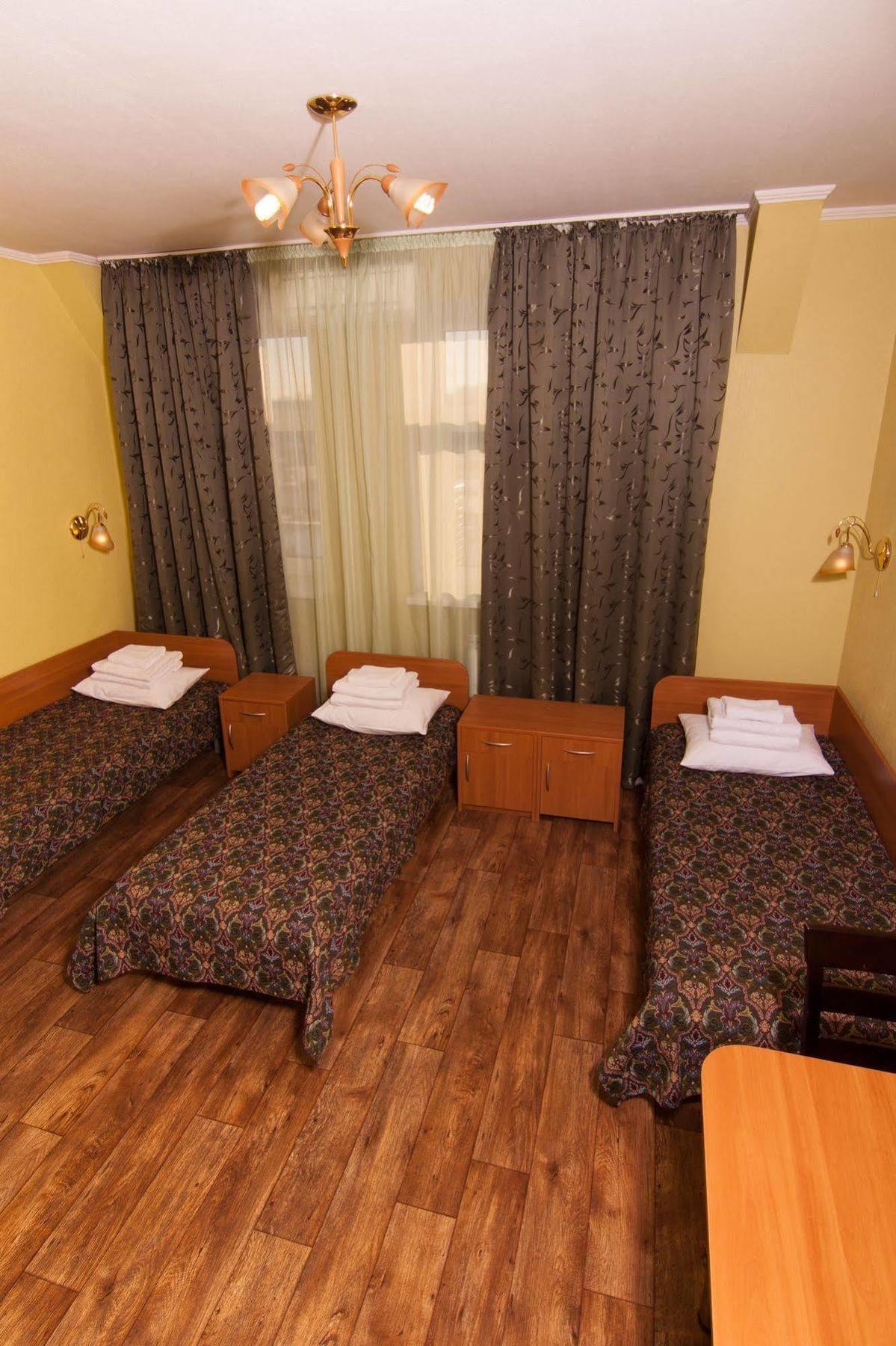 Mini-Hotel On Geroiv Energetykiv Street 18 Kiev Exterior foto